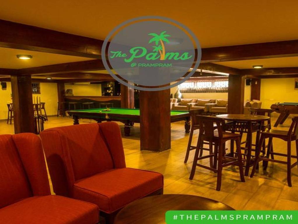 Вилла The Palms At Prampram Экстерьер фото