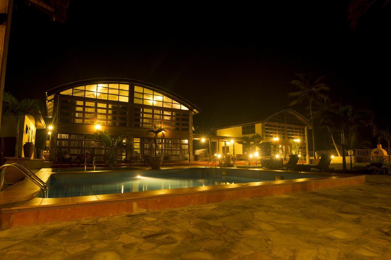 Вилла The Palms At Prampram Экстерьер фото